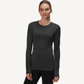 Women's 100% Merino Wool Base Layer