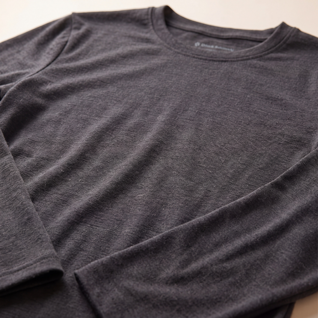 Women's 100% Merino Wool Base Layer