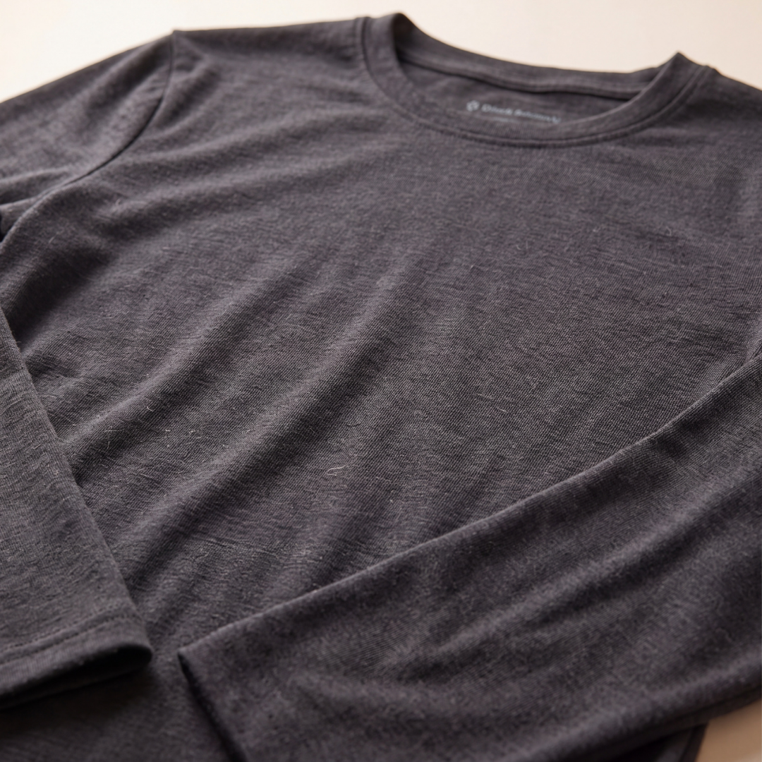 Women's 100% Merino Wool Base Layer