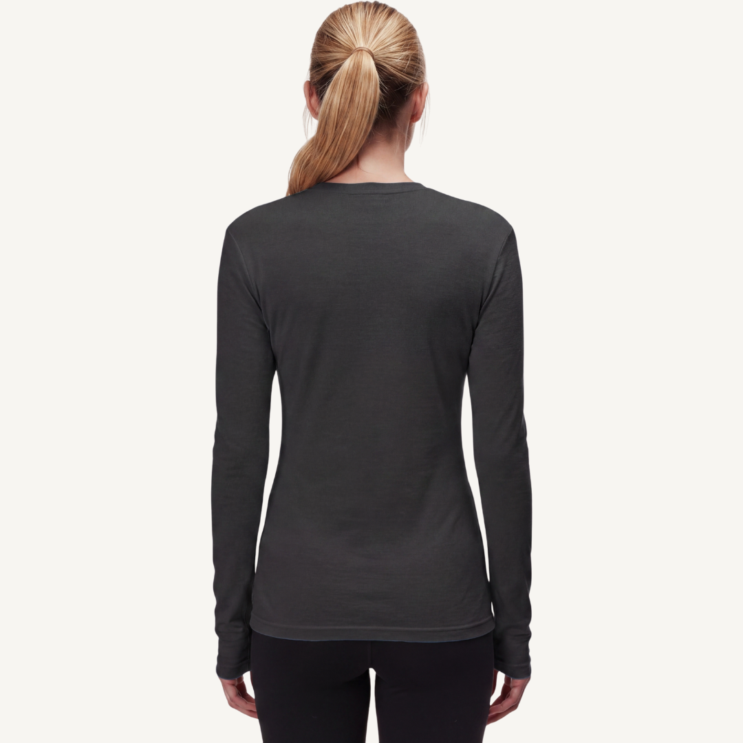 Women's 100% Merino Wool Base Layer