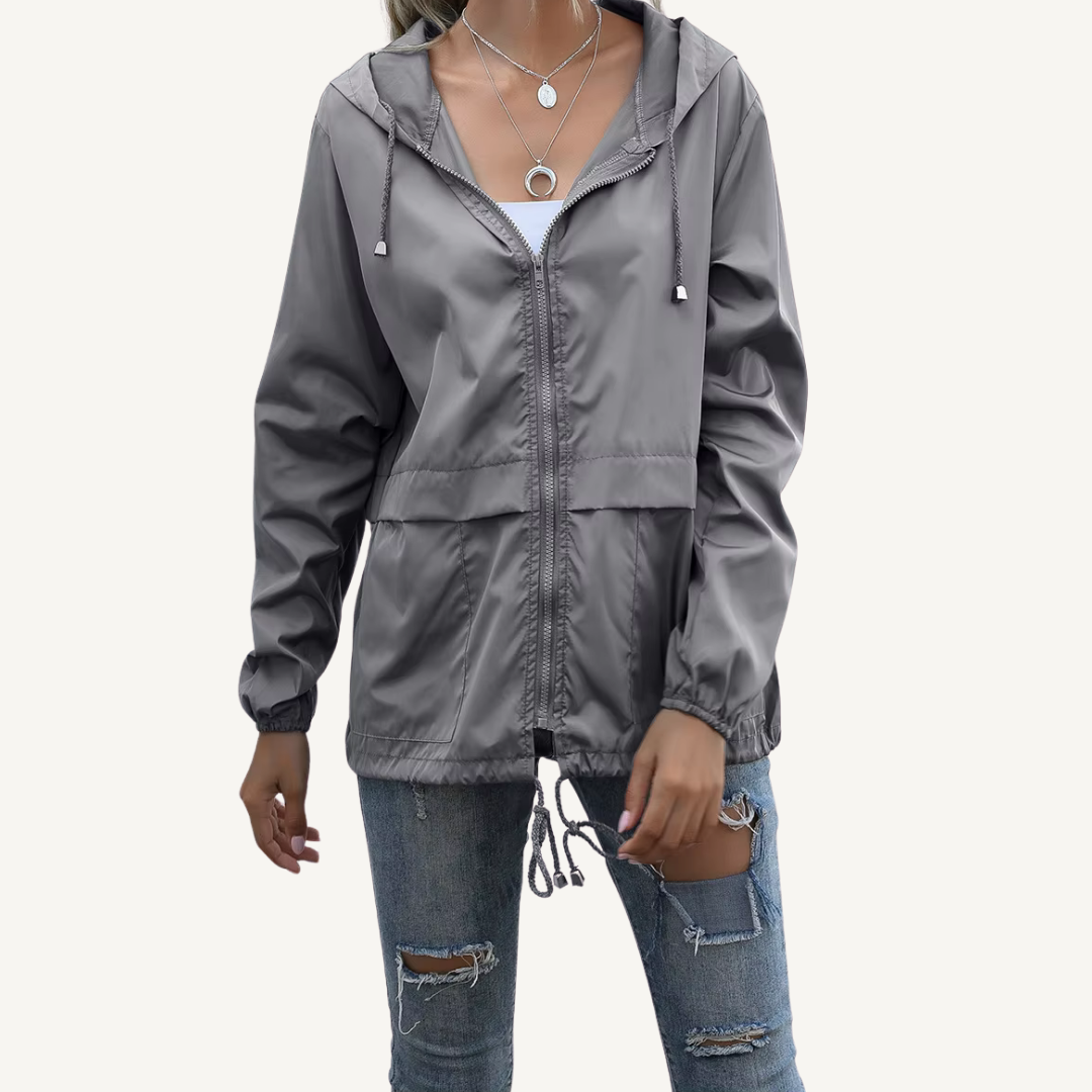 Women's Ultralight Windbreaker Jacket