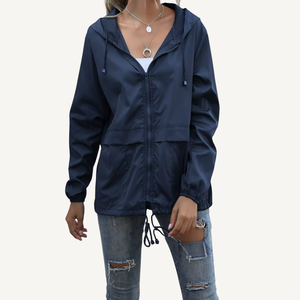 Women's Ultralight Windbreaker Jacket