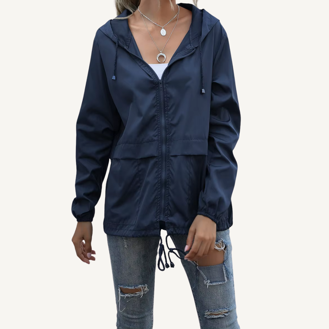 Women's Ultralight Windbreaker Jacket