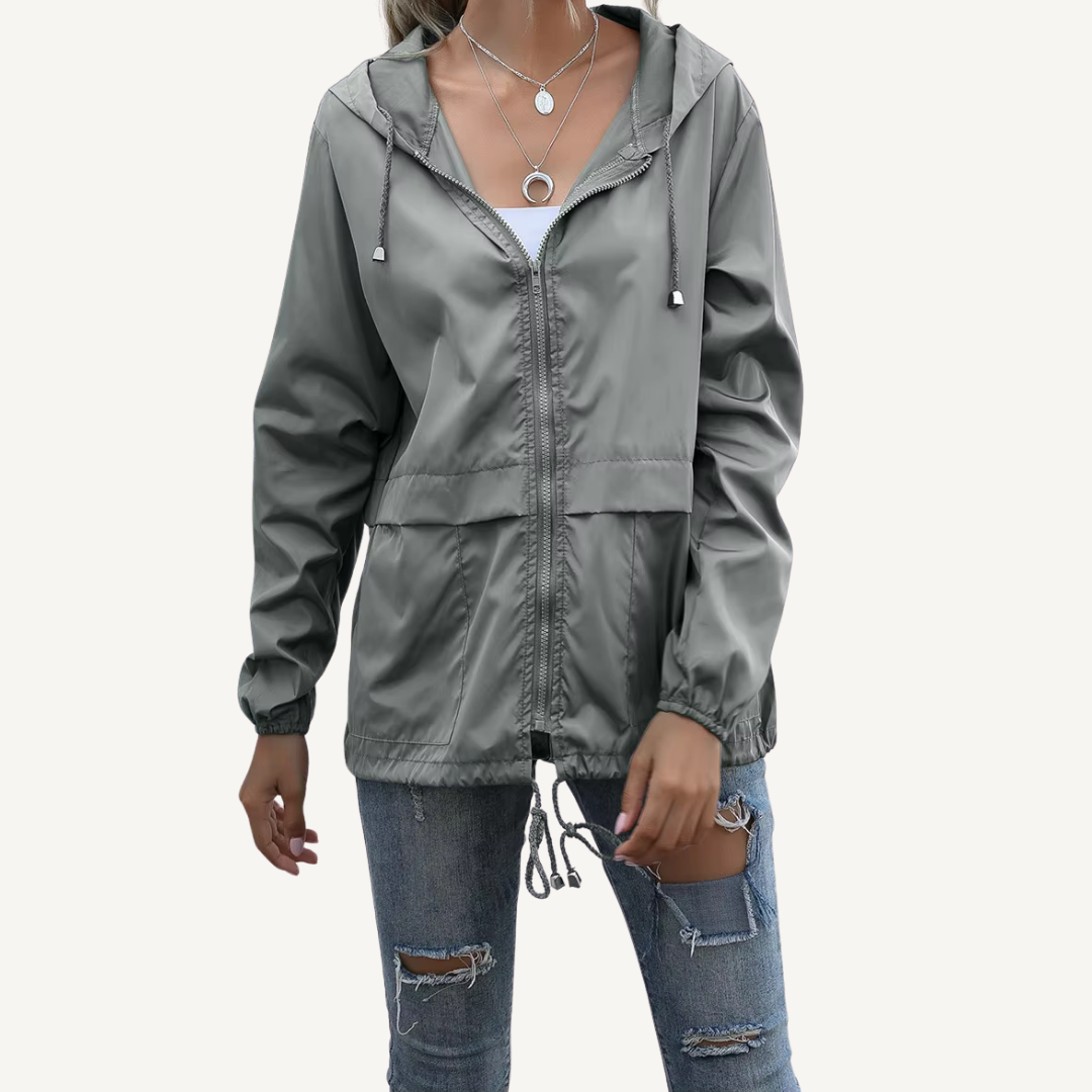 Women's Ultralight Windbreaker Jacket