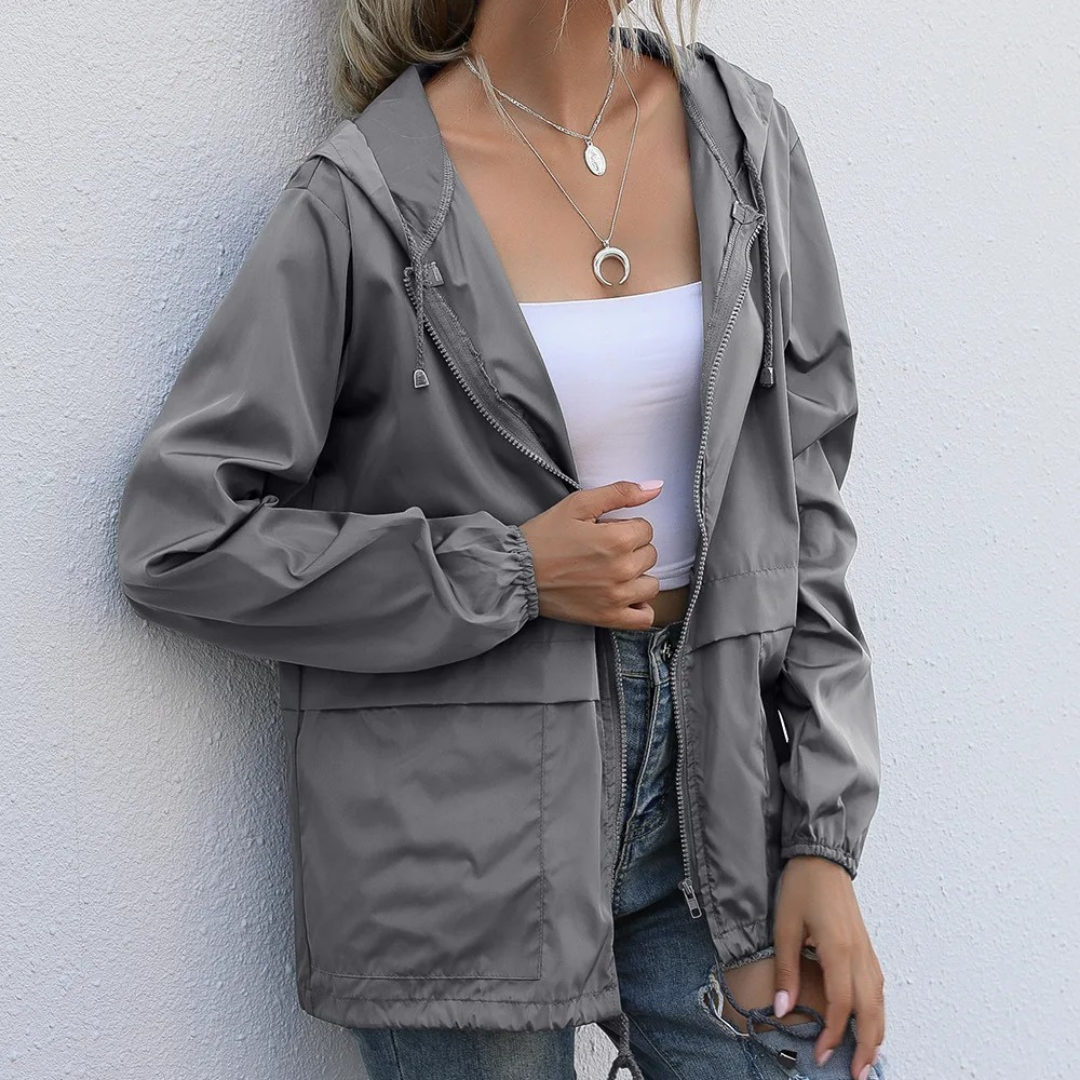 Women's Ultralight Windbreaker Jacket