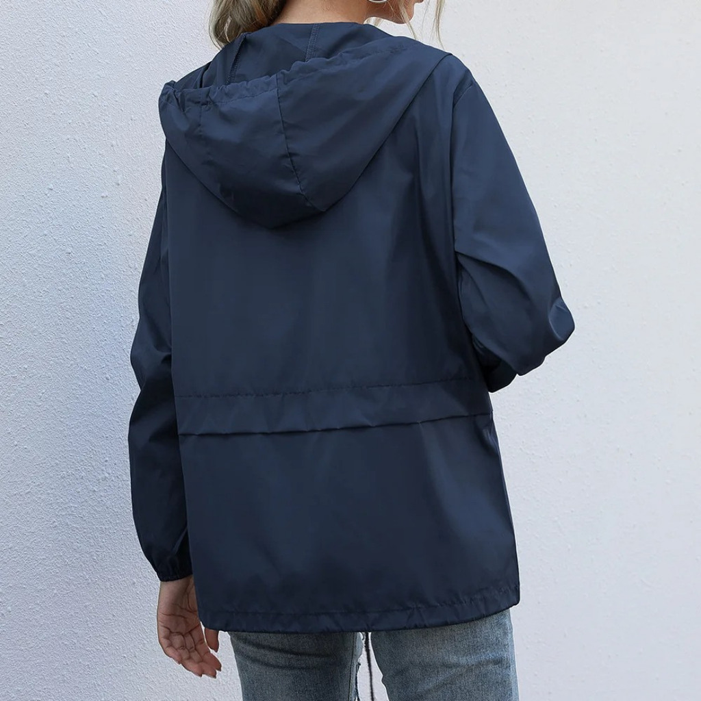 Women's Ultralight Windbreaker Jacket